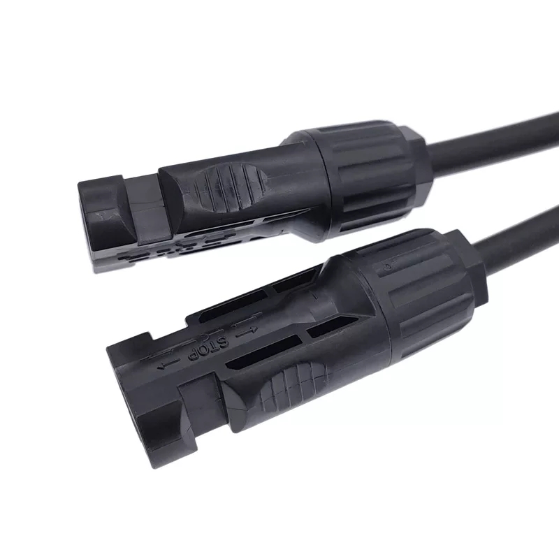 [HCM]Cặp Jack kết nối phân nhánh chữ Y MC4 2 đầu ra 1