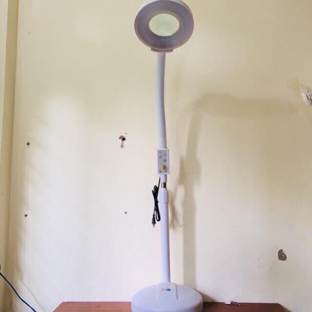 [Nhập RS0822 giảm 30k cho đơn 99k]Đèn LED nối mi  phun xăm  nặn mụn 120 bóng