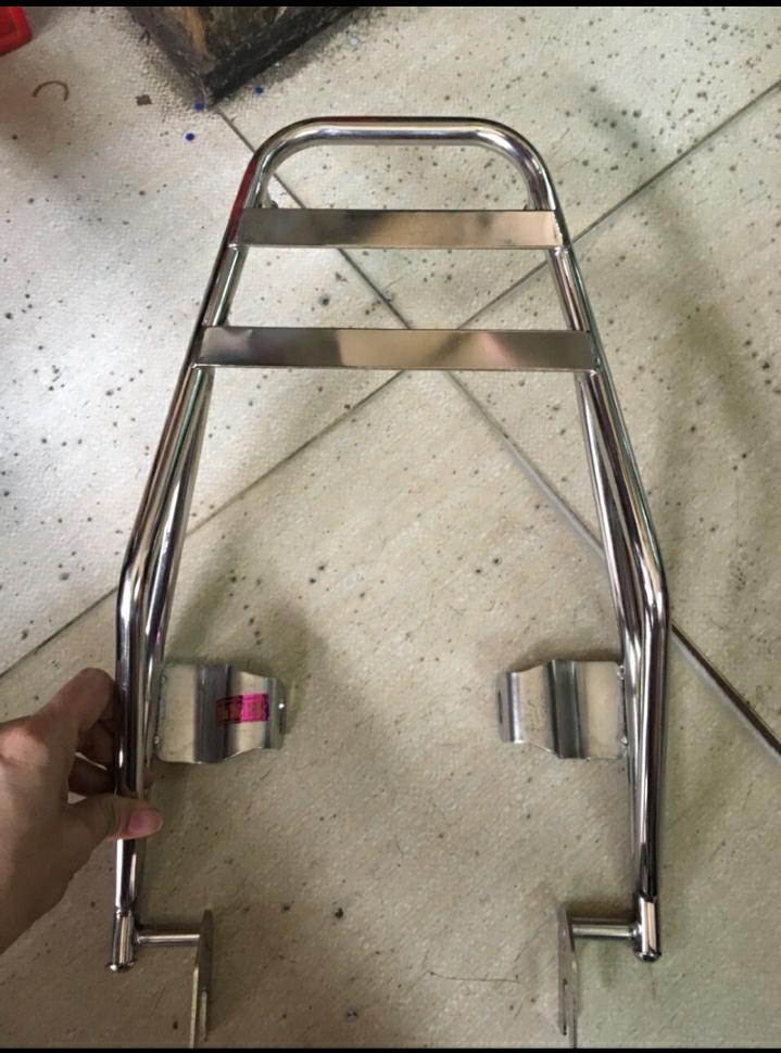 Baga Inox Honda 67