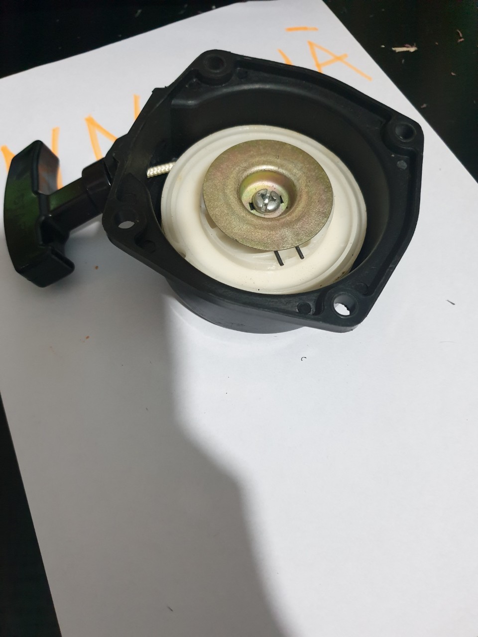 BỘ KHỞI ĐỘNG ( BỘ CHỤP GIẬT) MÁY CẮT CỎ T200