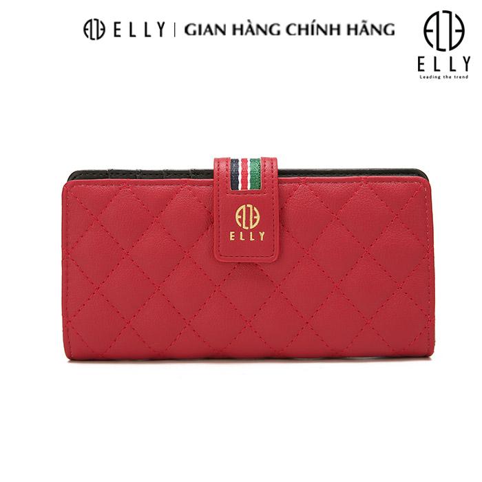 Ví nữ cầm tay thời trang cao cấp ELLY – EVH69