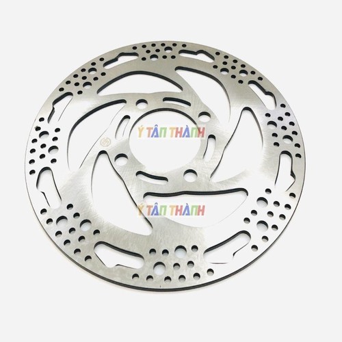 Đĩa Thắng 220Mm Phay Thái Kiểu Mũi Tên - 2564