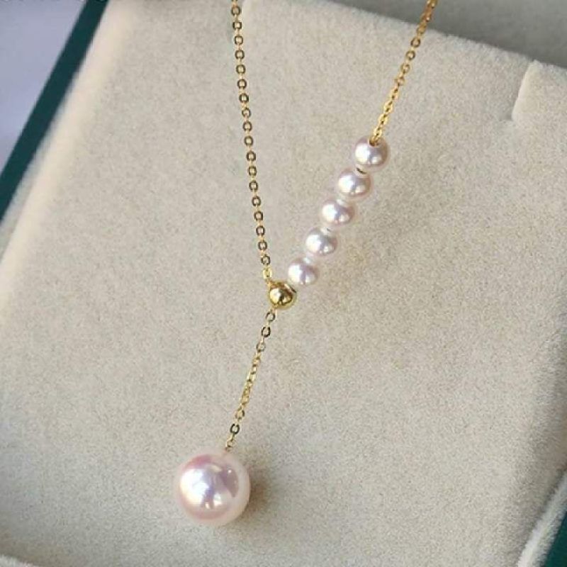 dây chuyền vàng non Thái Lan mạ vàng 18k