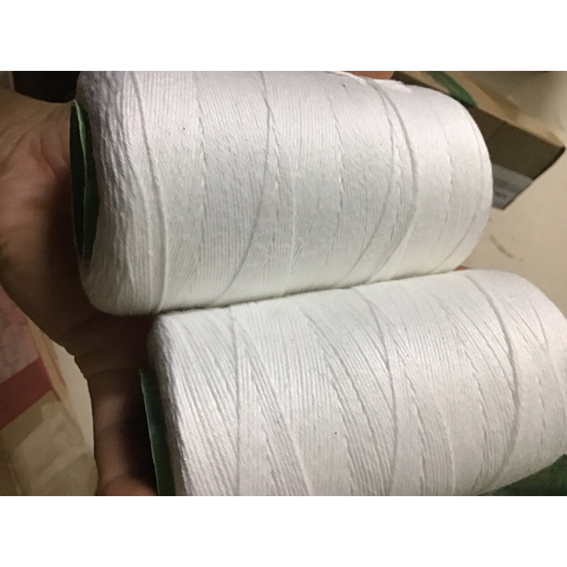 Chỉ khâu bao ,chỉ cuốn thịt ,chỉ may cuộn to 180gram