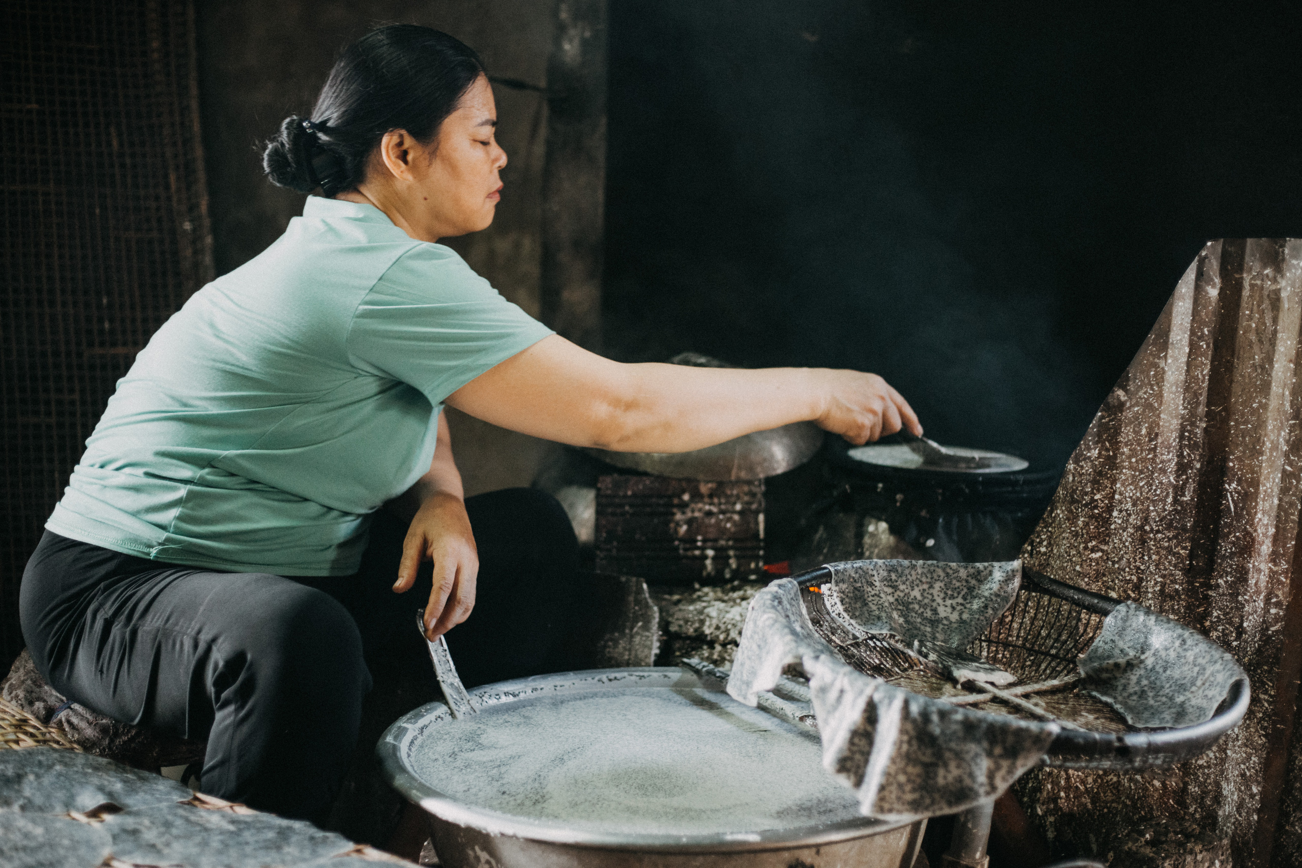 Bánh đa đô lương nghệ an ( 20 cái )