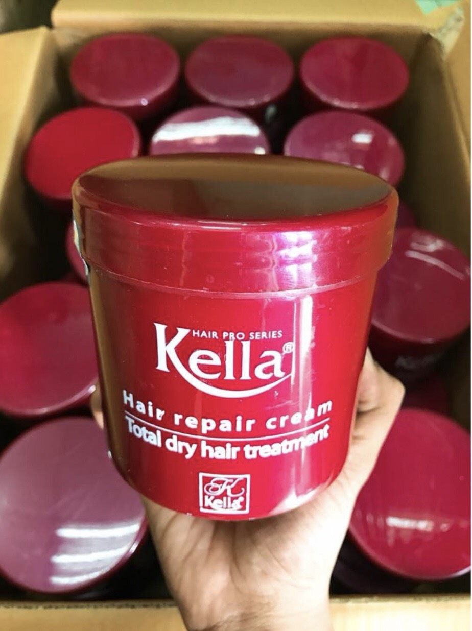 Hấp dầu Kella đỏ 500 ml