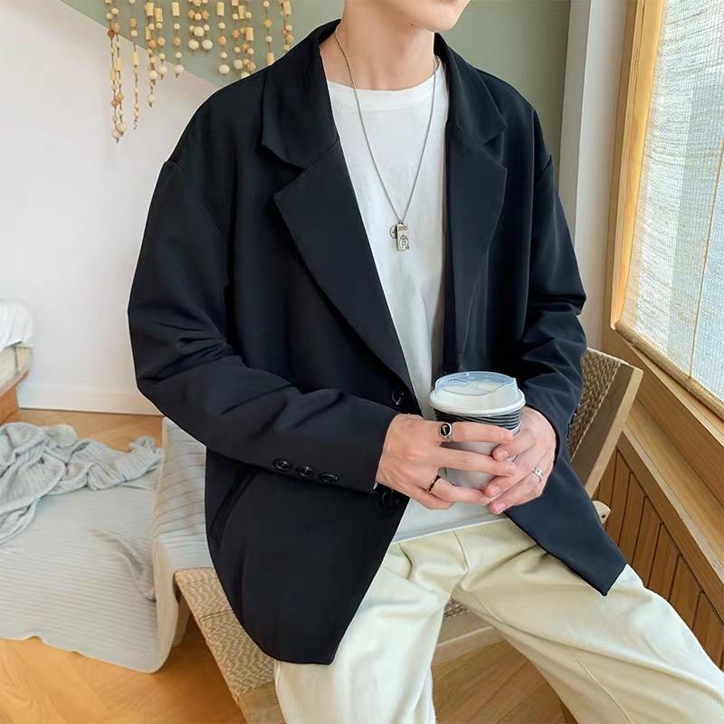 Áo Blazer Nam, Áo Khoác Vest Nam Thời Trang Thu Đông - BZ01