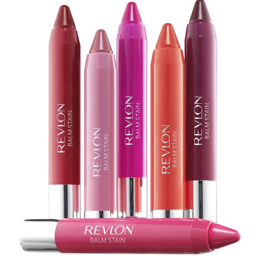 Son bút chì Revlon Balm Stain - USA