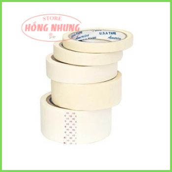 Cây 12 Cuộn Băng Keo Giấy 1.2F
