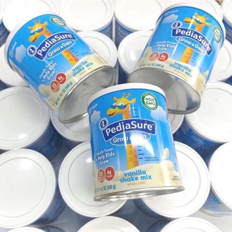 Sữa Bột PediaSure Mỹ Grow & Gain 400g