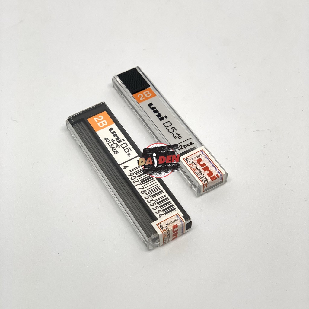 Ruột chì uni 2b japan