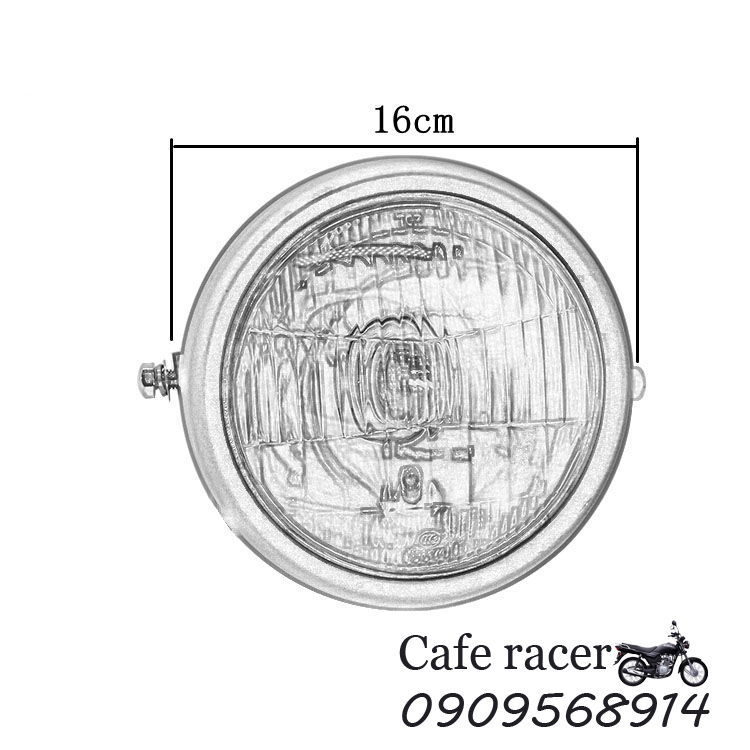 [HCM]Gáo đèn pha độ Win 67 GD110 YB125 Husky 125