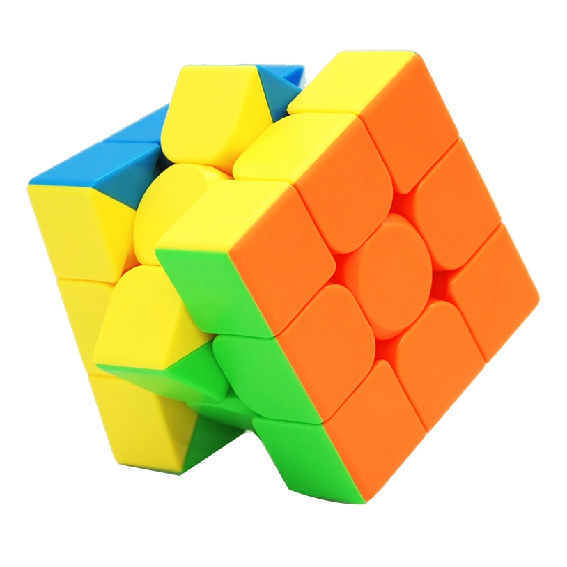 Đồ Chơi Rubik 3 x 3 - Cresta DK81081
