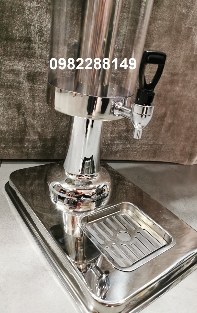 bình đựng nước trà sữa đựng nước trái cây 3,5l