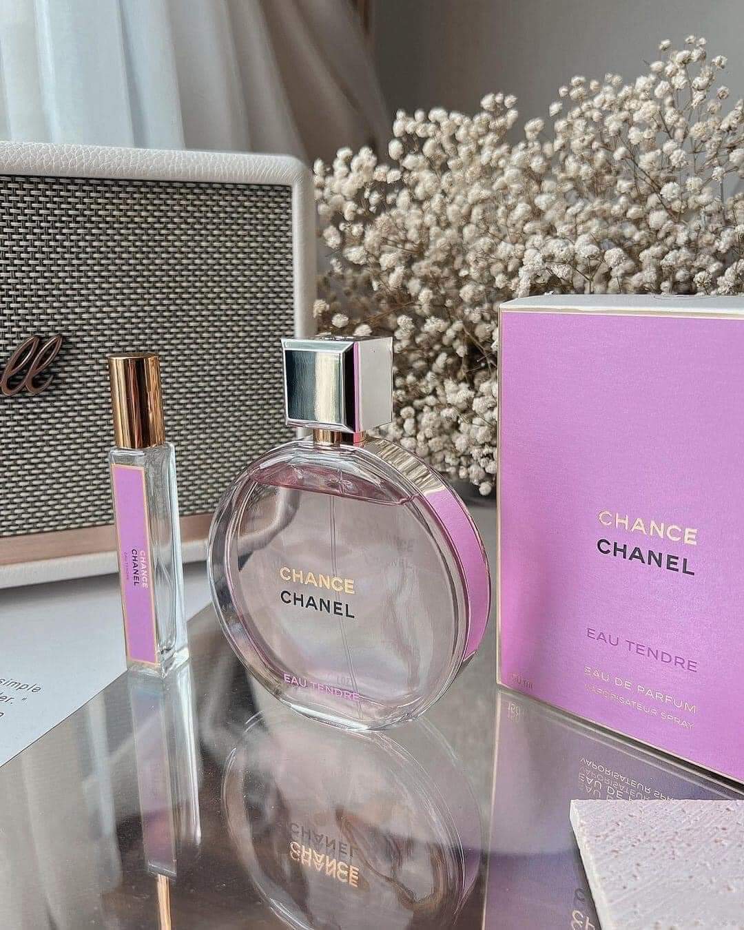 Nước Hoa nữ ur. Nel Chan.ce Eau tennai EDP (10ml-20ml extract)