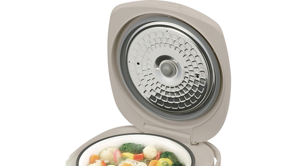 [HCM]Nồi Cơm Điện Tử Tiger JBA-T18W (1.8L ) - An Gia Phúc
