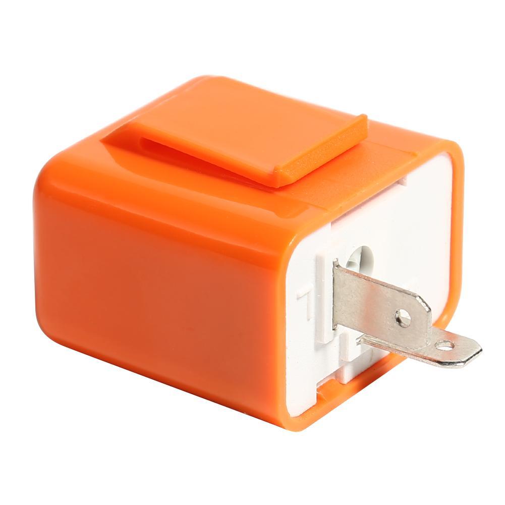 [RBCL9001AA] 1 Cục Chớp Gắn Xe Máy Chỉnh Nhanh Chậm