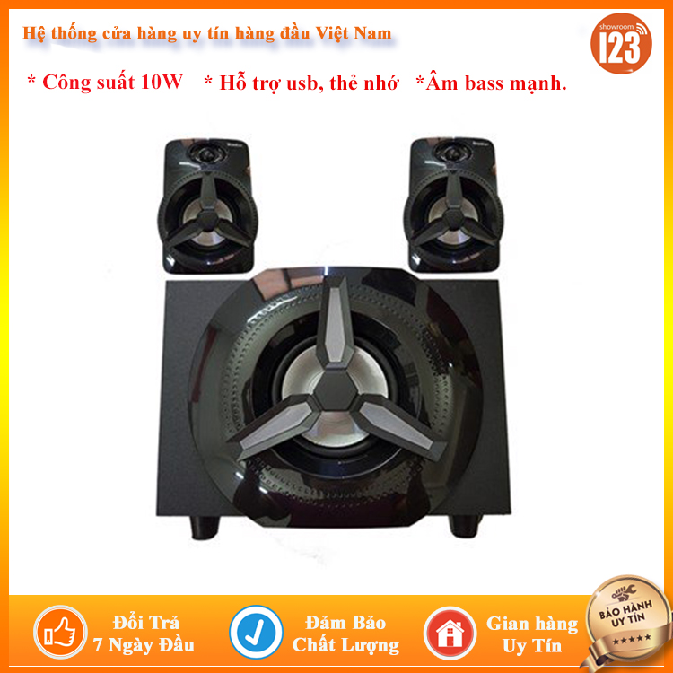 Loa Bosston Bluetooth 2.1 T1650