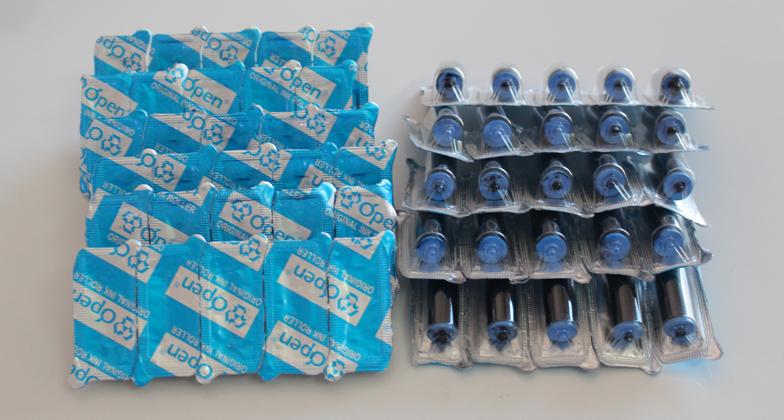 Mực Đánh Số Opentex