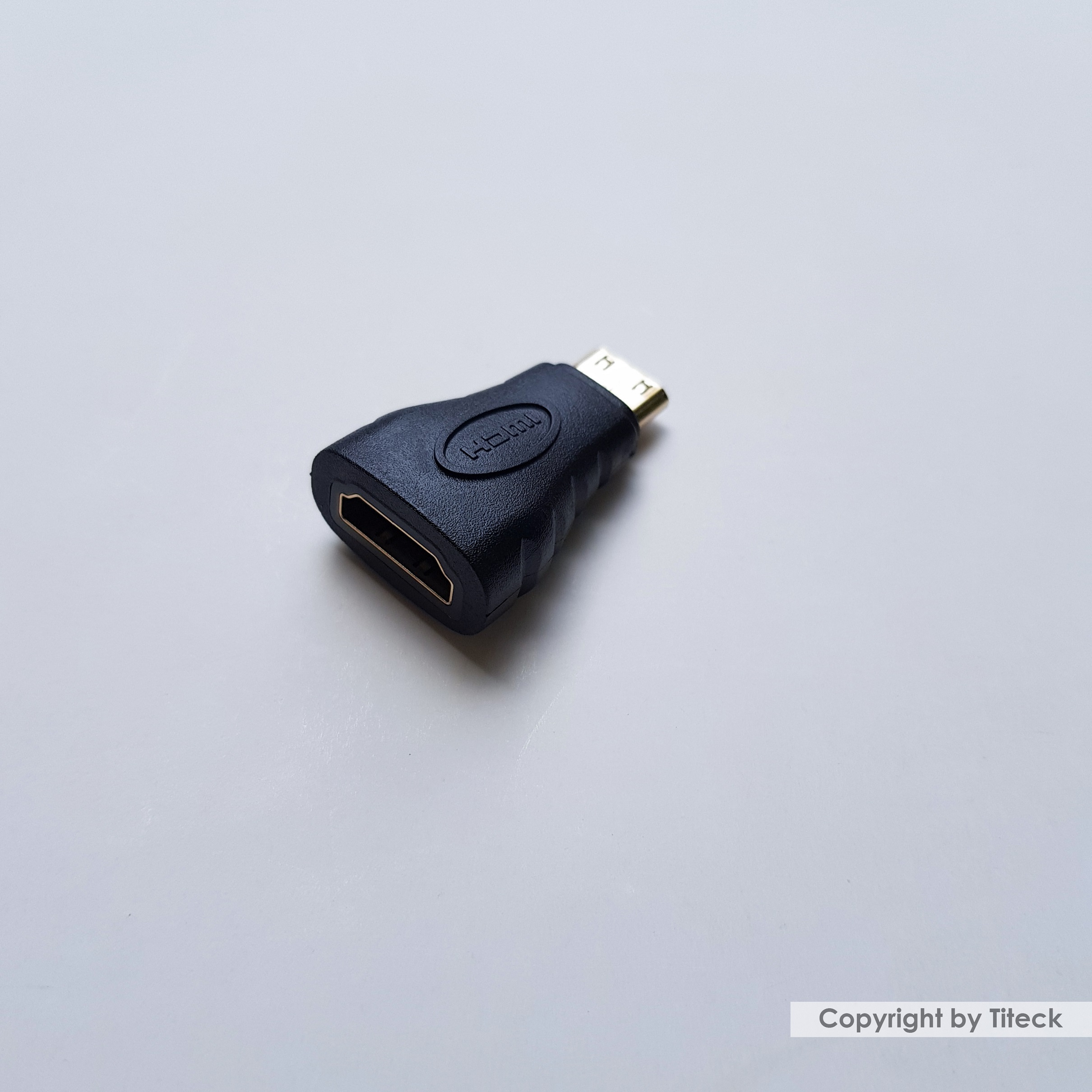 Đầu chuyển đổi Mini HDMI sang HDMI 1080p