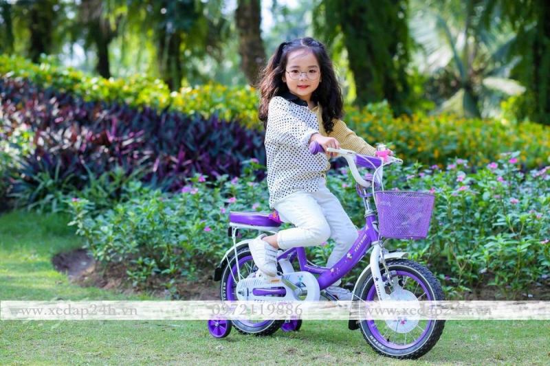 Mua xe đạp trẻ em  TOTEM ANGEL 14″ (3-6 tuổi)