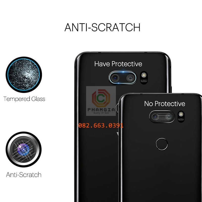 Dán cường lực camera nano dành cho LG V30/ LG V35