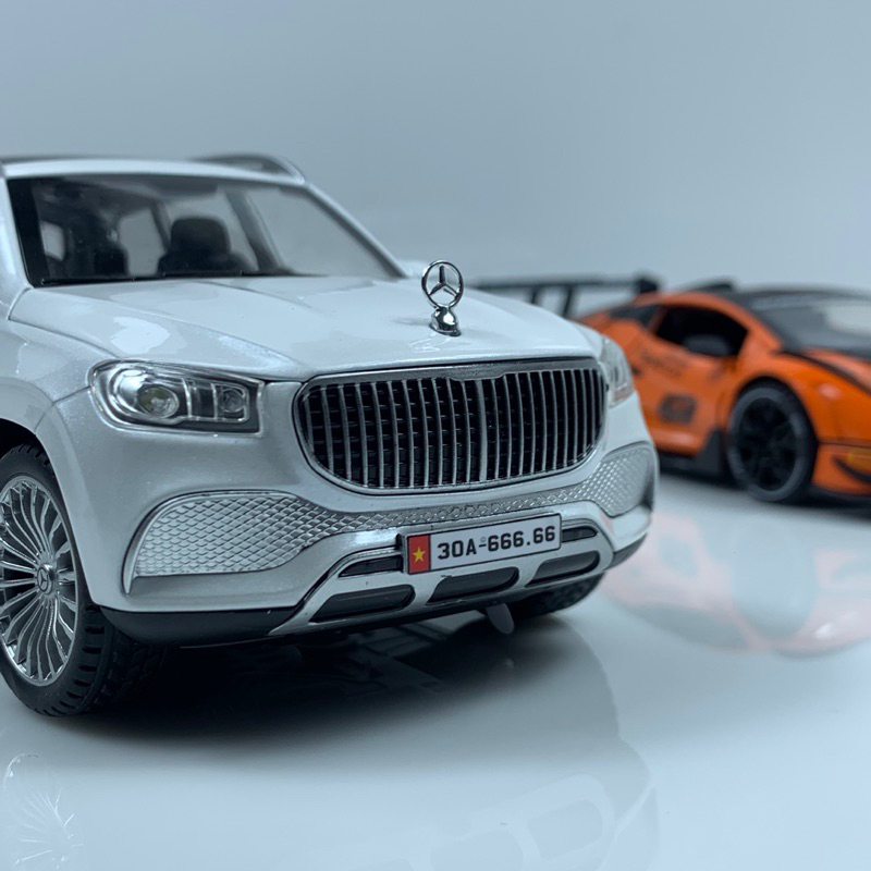 Biển Số Xe Mô Hình Các Tỉ Lệ Bóc Dán