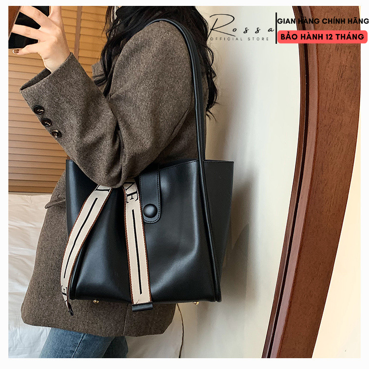 Túi xách nữ Rossa Love RS-004 Đen