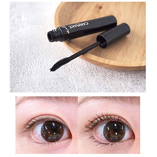 Mascara Chuốt Dài Mi CANMAKE Quick Lash Curler Long Mascara