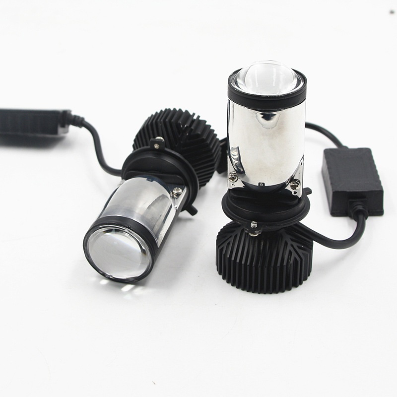 [RBHL2001] ĐÈN LED BI CẦU MINI T9
