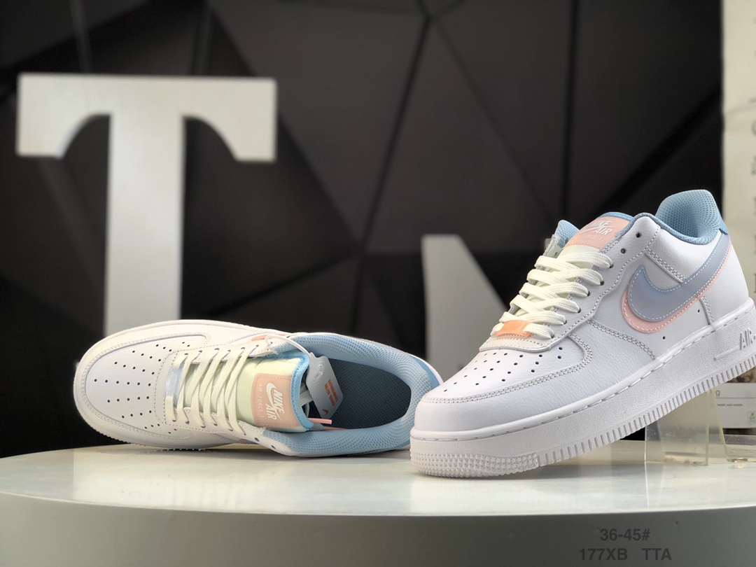 Nike Air Force 1 CW1574-100  SIZE 36-39