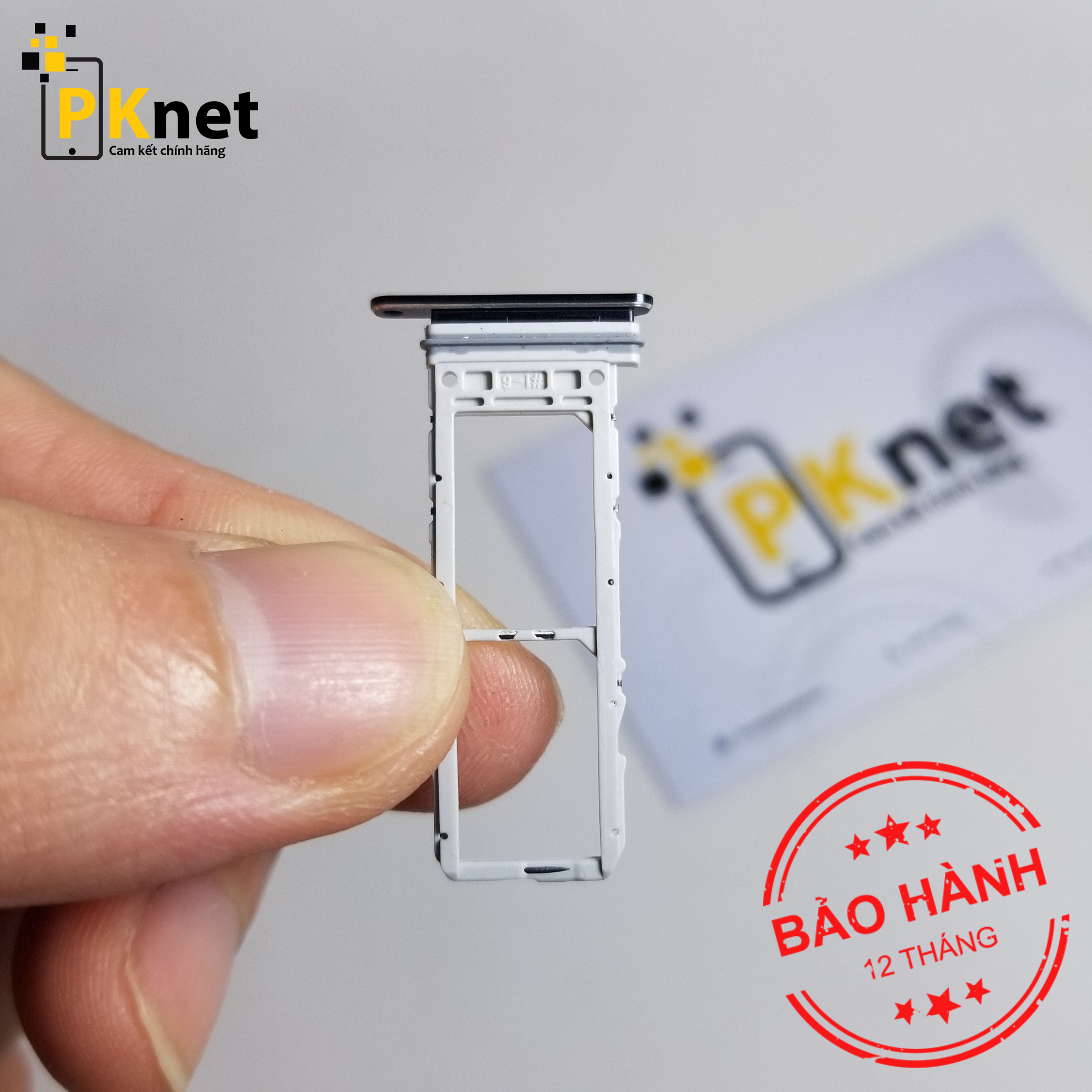 Khay sim Samsung Note 10 chính hãng, 2 sim