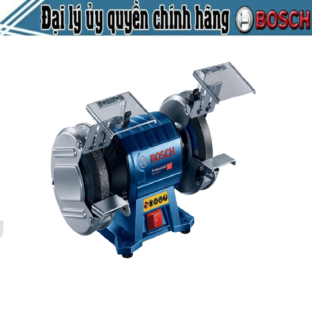 6" (150mm) Máy mài 2 đá GBG 35-15 Bosch