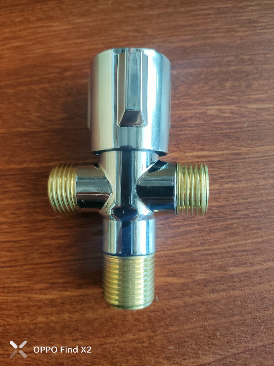 Van tê chia Nước tê cầu cho vòi xịt vệ sinh và bồn cầu inox 304 - Van ...