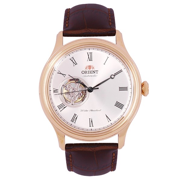 [ ĐỒNG HỒ 789WATCH] Đồng Hồ Nam Dây Da Orient Caballero Automatic Dây Da Full Box