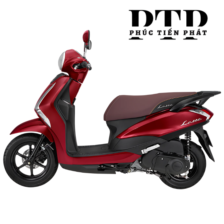 XE MÁY YAMAHA LATTE 125CC