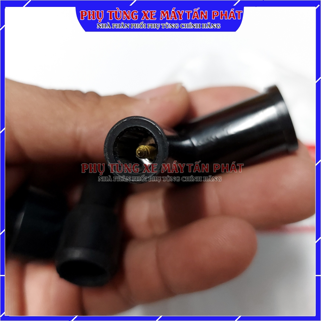 Chụp Bugi Xe Máy Chính Hãng Honda (Cam kết Hàng Thiệt)