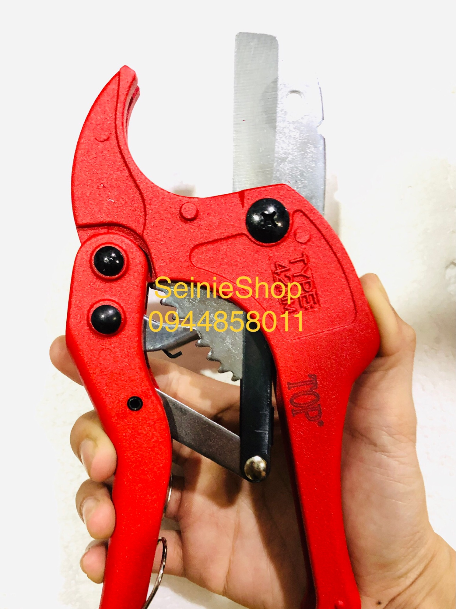 kéo cắt ống nhựa TOP 42mm