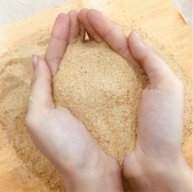 Cát Nắng Vàng Trải Nền N.M.F