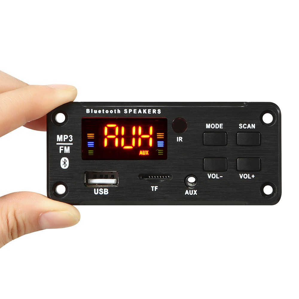 Bo mạch giải mã MP3 BLUTOOTH 5.1 tự lưu chế độ