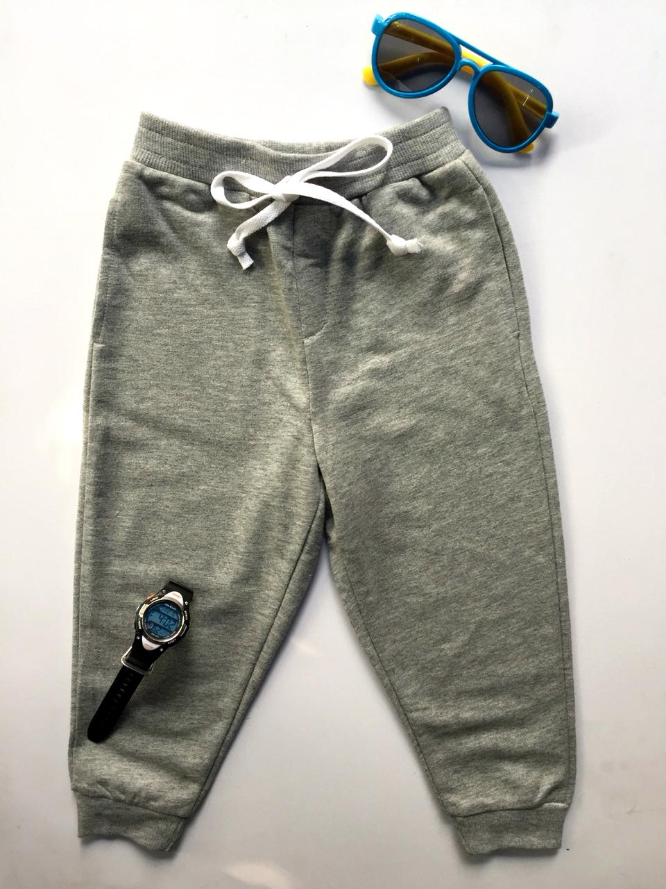 [HCM]QUẦN DÀI TRẺ EM WINFA 8-32KG XÁM