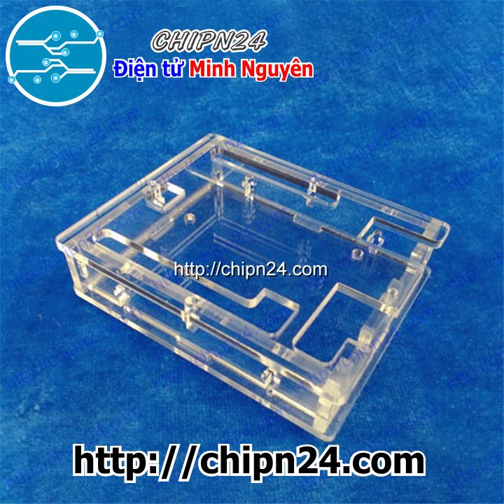 Case vỏ hộp arduino uno r3