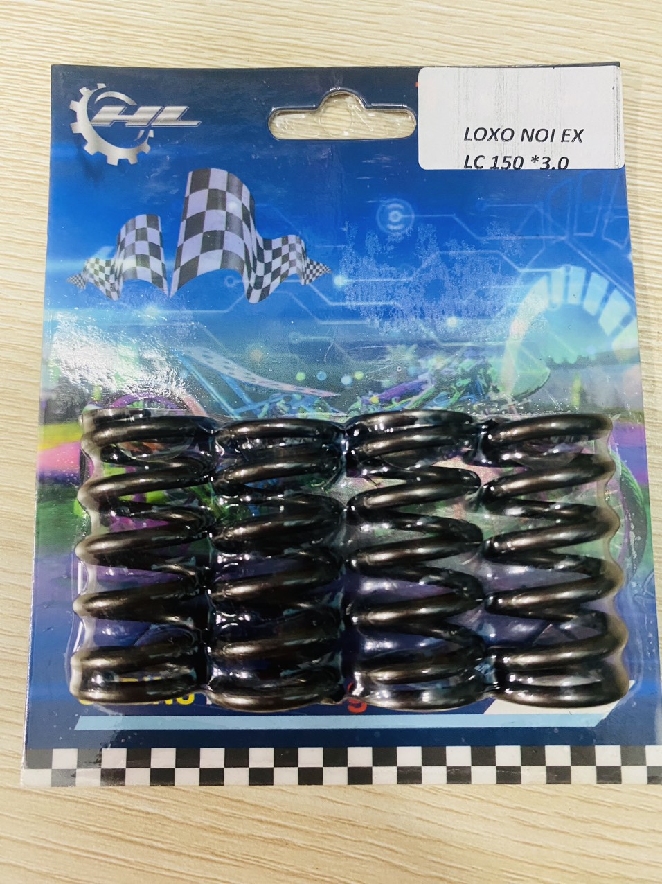 Loxo nồi HL EX 150 ( 2.6 / 2.8 / 2.9 / 3.0 )