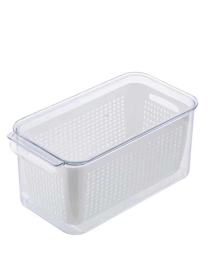 SET2 HỘP ĐỰNG THỰC PHẨM TỦ LẠNH ( hộp 1.7L + hộp 4.5)