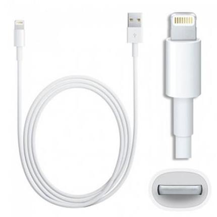 [HCM]Cáp sạc Linghtning dành cho Iphone 6  6plus  7/8 7/8plus