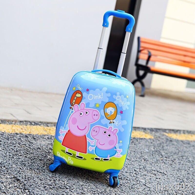 Vali kéo trẻ em size 18 inch ( nhiều mẫu, được chọn mẫu, hàng có sẵn)
