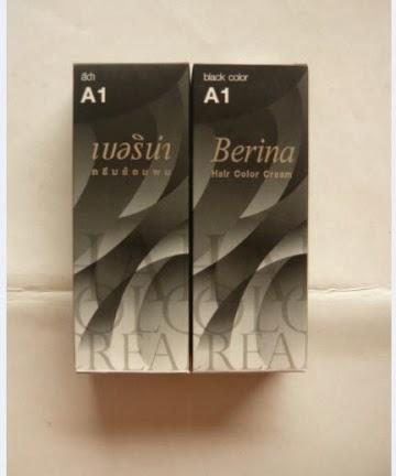 [HCM]Thuốc nhuộm Thái Lan A1 (màu Đen)
