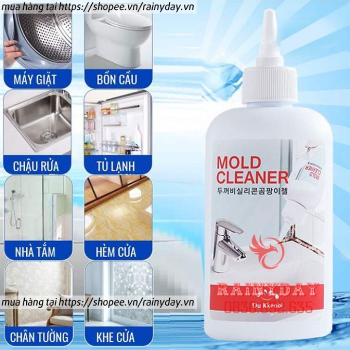 CHAI TẨY MỐC THẦN THÁNH MOLD CLEANER
