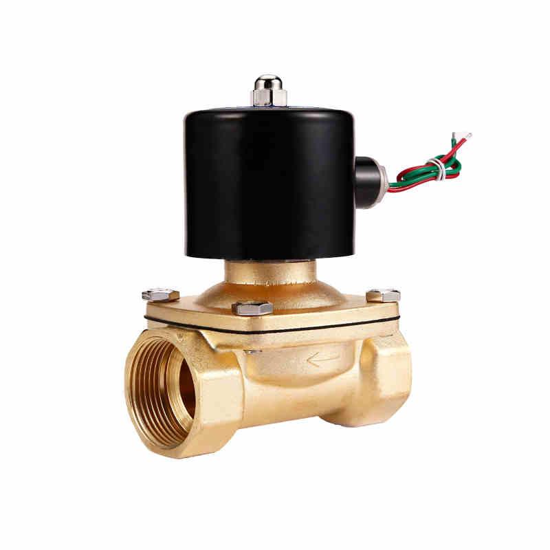 Van điện từ Uni-D