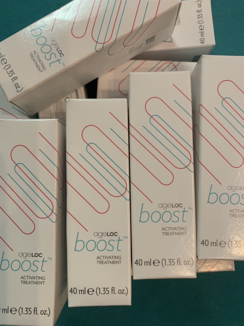 TINH CHẤT AGELOC BOOST NUSKIN